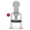 Ventuze Pentru Clitoris și Mameloane Transparent Thumb 2