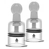 Ventuze Pentru Clitoris și Mameloane Transparent Thumb 1
