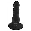 Vibrating Anal Plug Large Negru _ Thumb 3