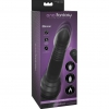 Vibrating Expert Cu Împingere Negru Thumb 2