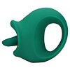 Vibrating Clitoral Stimulator Verde Thumb 1
