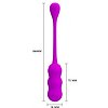 Vibrating Egg Leshy Roz Thumb 1