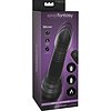 Vibrating Expert Cu Împingere Negru Thumb 2
