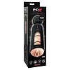 Vibrating Mega Milker Natural Thumb 4