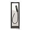 Vibrating Plug Extra Long Urethral Sounding Negru Thumb 8