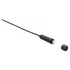 Vibrating Plug Extra Long Urethral Sounding Negru Thumb 2