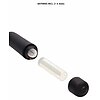 Vibrating Plug Extra Long Urethral Sounding Negru Thumb 7