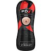 Vibrating Stroker Anal Natural Thumb 1