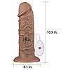 Vibrator 27cm Realistic Chubby Maro Thumb 7