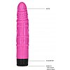 Vibrator 8 Inch Slight Realistic Roz Thumb 2