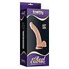 Vibrator 21cm Real Extreme Thumb 3