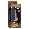 Vibrator 9.5inch Real Extreme Natural Thumb 3