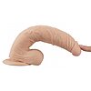 Vibrator 9.5inch Real Extreme Natural Thumb 1