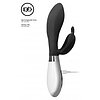 Vibrator Alexios Rechargeable Negru Thumb 6