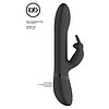 Vibrator Amoris Rabbit Negru Thumb 5