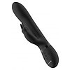 Vibrator Amoris Rabbit Negru Thumb 1