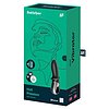 Vibrator Anal Hot Passion Negru Thumb 3