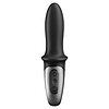 Vibrator Anal Hot Passion Negru Thumb 4