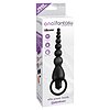 Vibrator Anal Premium Power Beads Negru Thumb 2