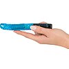Vibrator Anal Temptation Opal Albastru Thumb 2