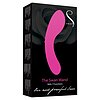 Vibrator Baghetă Swan Roz Thumb 1