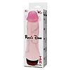 Vibrator Baile Rockin 21.5cm Natural Thumb 3