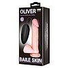 Vibrator Baile Skin Oliver Natural Thumb 3