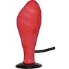 Vibrator Balloon Inflatable Dildo Roșu Thumb 3