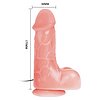 Vibrator Barbara Baile Natural Thumb 2