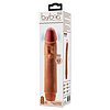 Vibrator Barbara Dybbuk Realist 24cm Multi‑viteze Maro Thumb 8