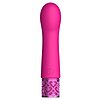 Vibrator Bijou Rechargeable Punctul G Roz Thumb 1