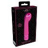Vibrator Bijou Rechargeable Punctul G Roz Thumb 2