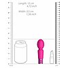Vibrator Brilliant Rechargeable Roz Thumb 1