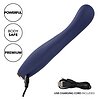 Vibrator Chic Peony Albastru Thumb 6