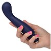 Vibrator Chic Peony Albastru Thumb 2