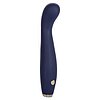 Vibrator Chic Peony Albastru Thumb 1