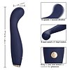 Vibrator Chic Peony Albastru Thumb 5