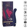 Vibrator Chic Peony Albastru Thumb 4