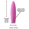Vibrator Clasic Revel Kismet Roz Thumb 1