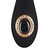 Vibrator Cleopatra Punctul G Negru Thumb 5
