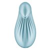 Vibrator Clitoridian Dipping Delight Albastru Thumb 4