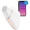 Vibrator Clitoridian Love Triangle Alb Thumb 4