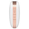 Vibrator Clitoridian Love Triangle Alb Thumb 6