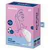 Vibrator Clitoridian Love Triangle Alb Thumb 3
