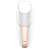 Vibrator Clitoridian Love Triangle Alb Thumb 5