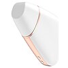 Vibrator Clitoridian Love Triangle Alb Thumb 2