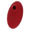 Vibrator Clitoridian Ruby Red Diamond Roșu Thumb 1