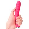 Vibrator Cu Încălzire Anya Plum Roz Thumb 2