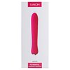 Vibrator Cu Încălzire Anya Plum Roz Thumb 3