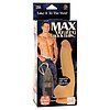 Vibrator Cu Ventuza Max Penis Natural Thumb 1